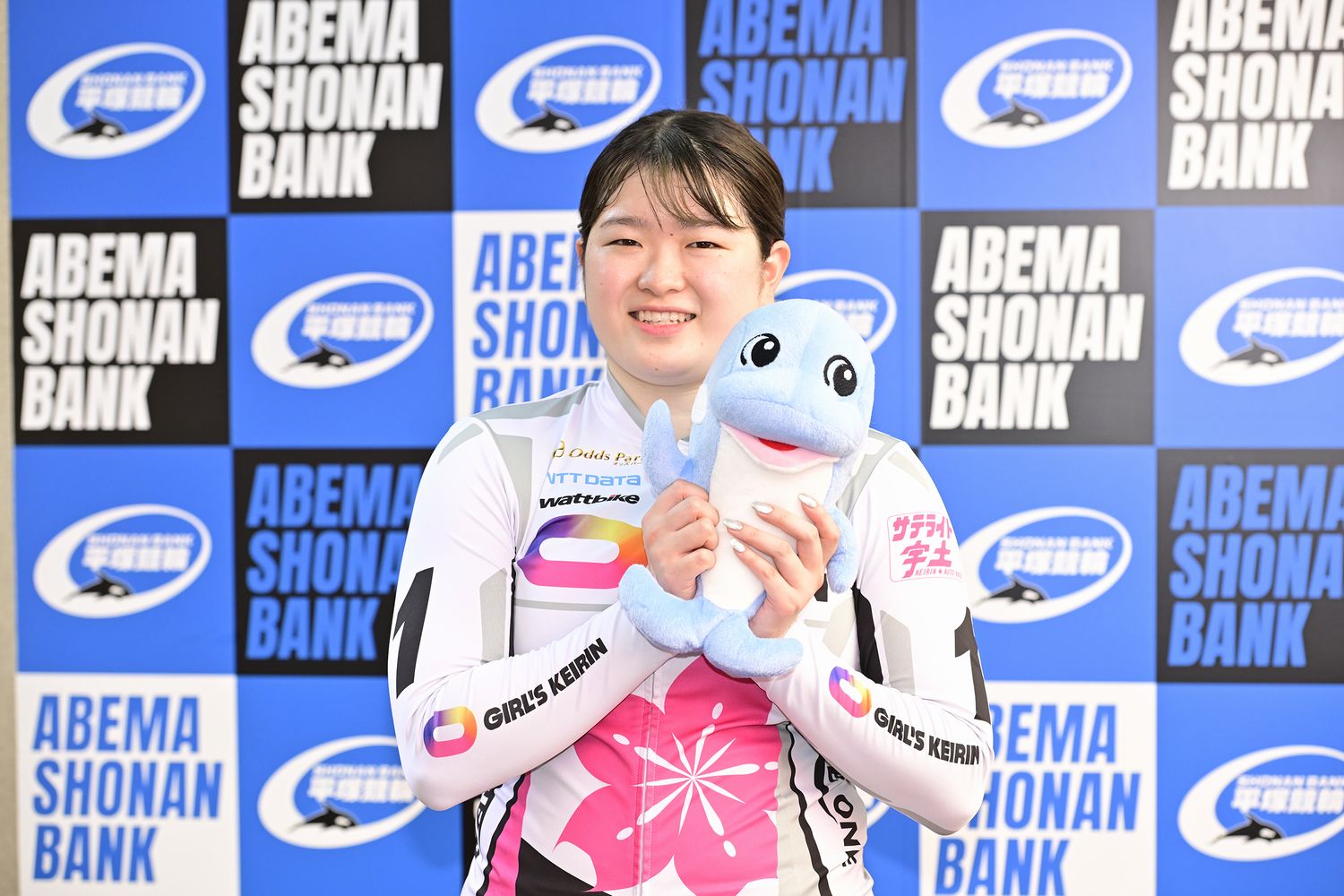第4回ガールズフレッシュクイーン 尾方真生が制覇！｜月刊競輪WEB