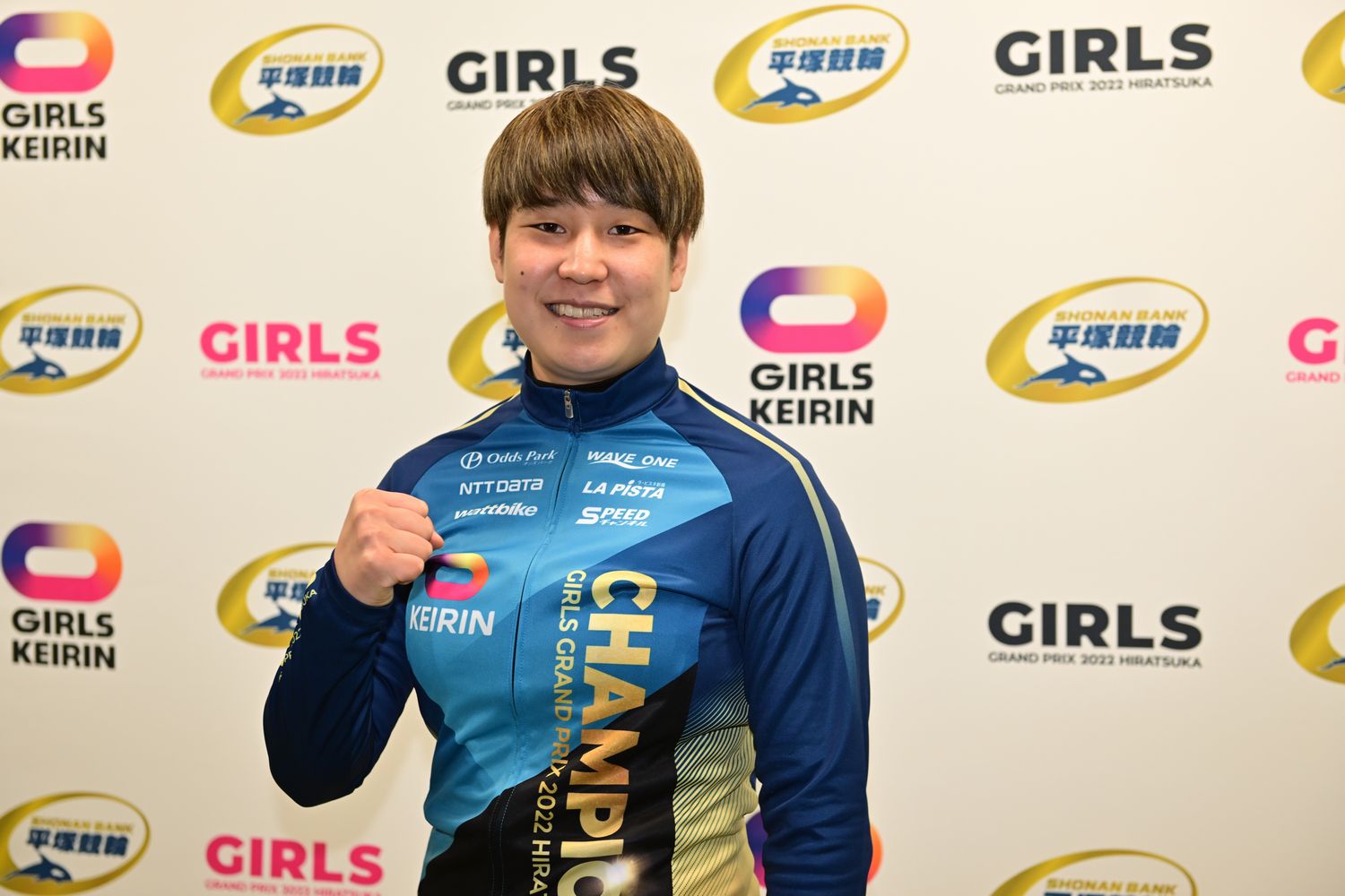 新女王・柳原真緒!|月刊競輪WEB