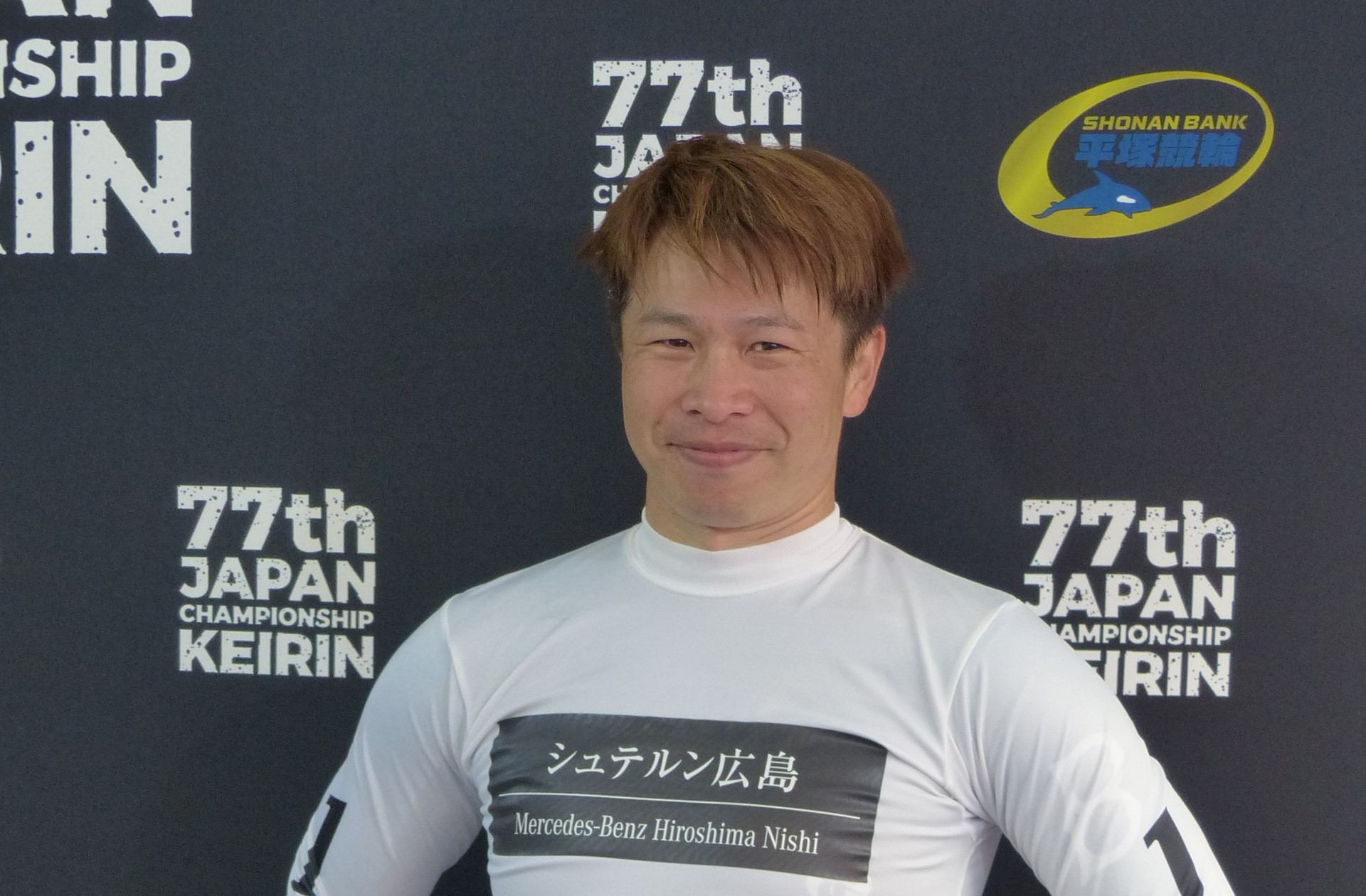 平塚競輪　インナー　Ｌサイズ 直送！競輪場便りfrom平塚競輪場 大川龍二（広島91期）｜月刊競輪WEB