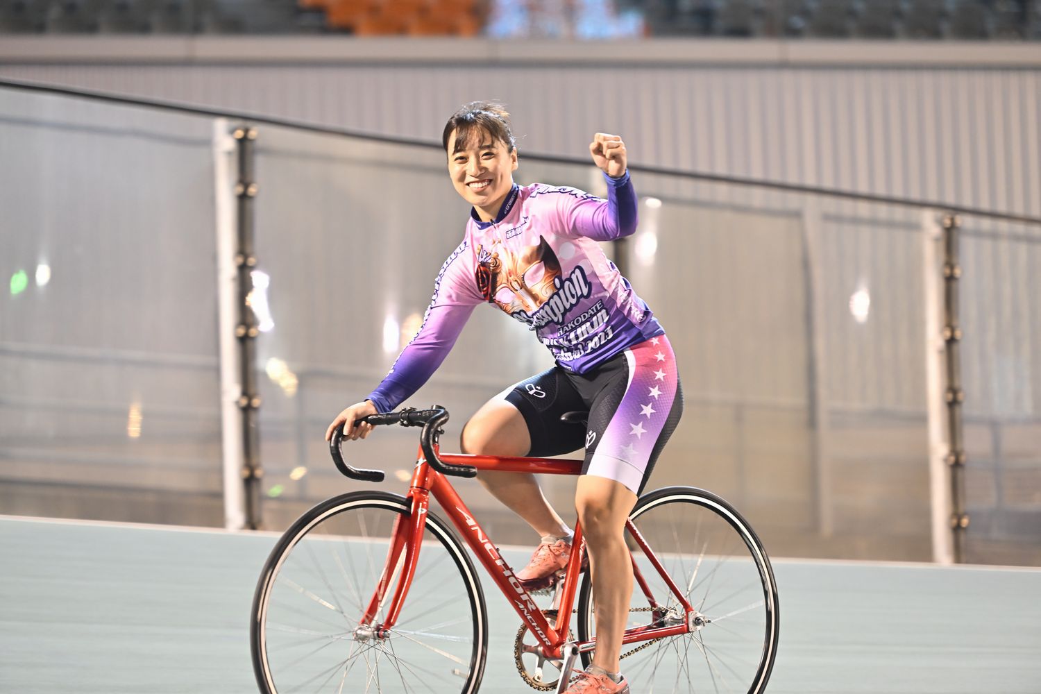 久米詩が2つ目のビッグレース制覇！｜月刊競輪WEB