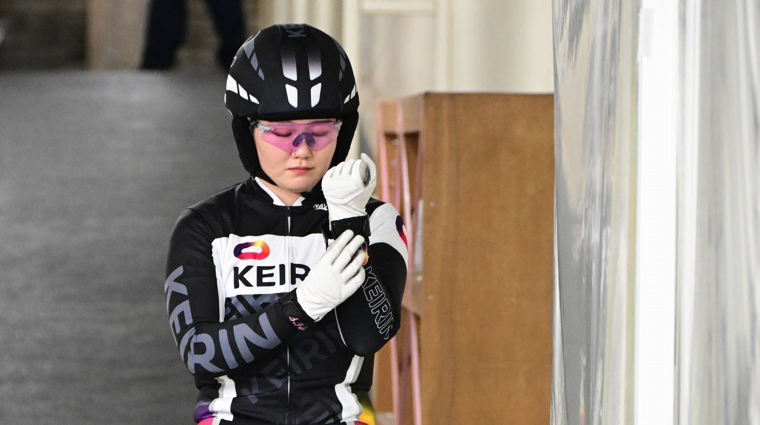 坂口楓華が初ビッグ制覇!!｜月刊競輪WEB