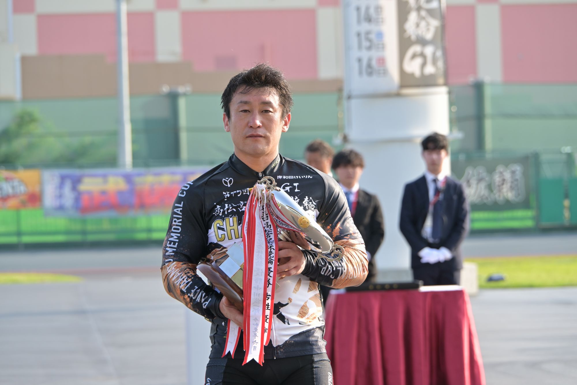 北井佑季が初タイトル獲得!!｜月刊競輪WEB