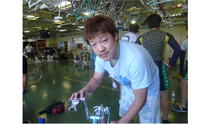 編集部コラム　KEIRIN ON MY MIND