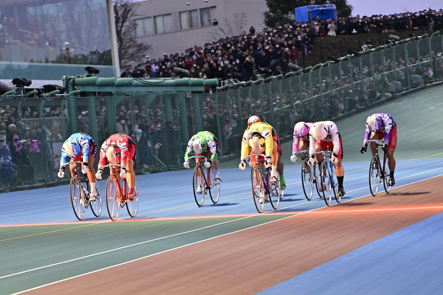 KEIRINグランプリ2024出場9選手オリジナルラッキーコインセット