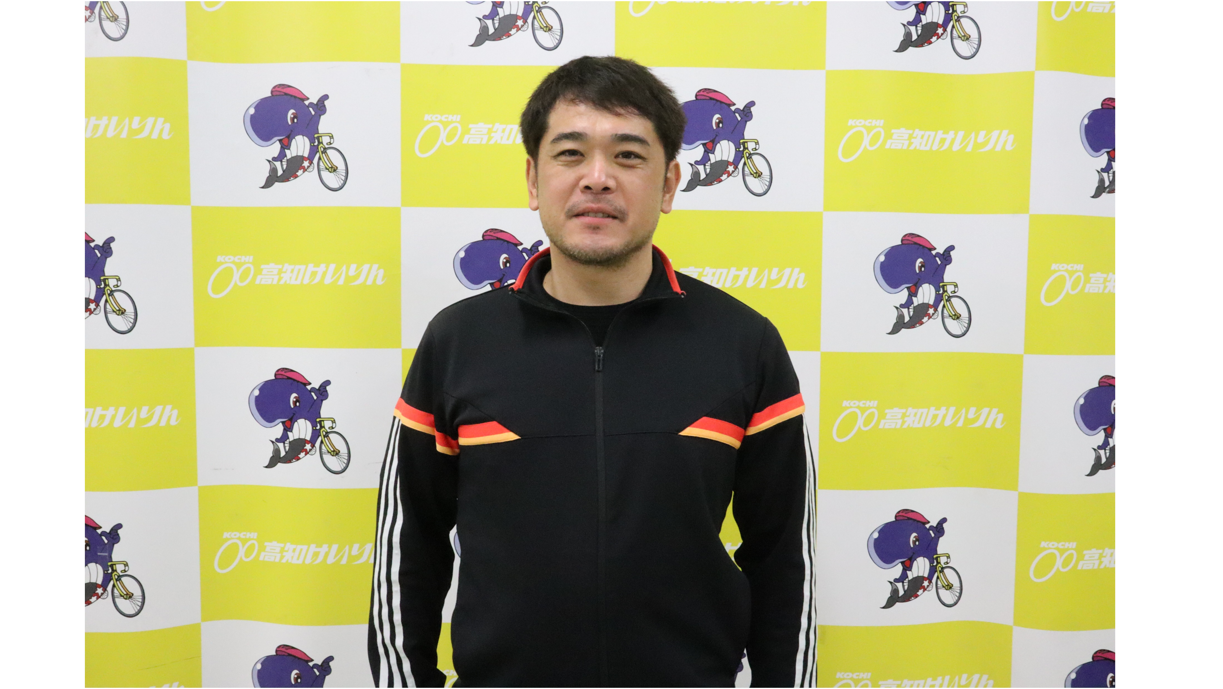 直送！競輪場便りfrom高知競輪場 鈴木伸之（愛知・87期）｜月刊競輪WEB