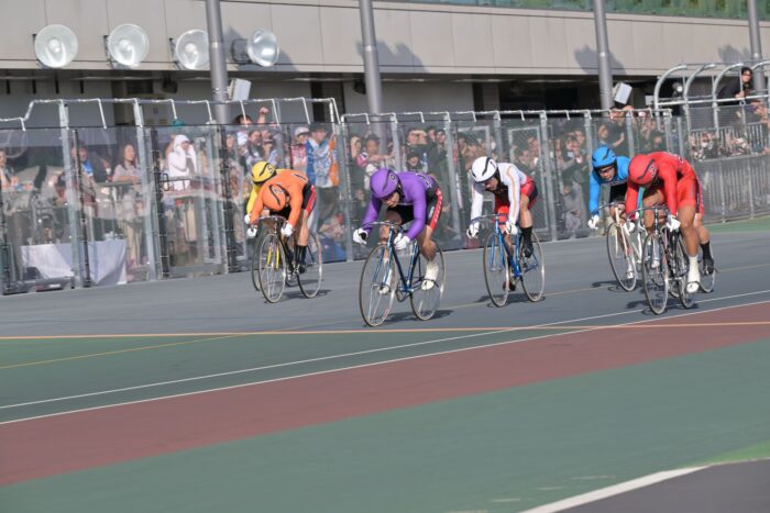 編集部コラム　KEIRIN ON MY MIND