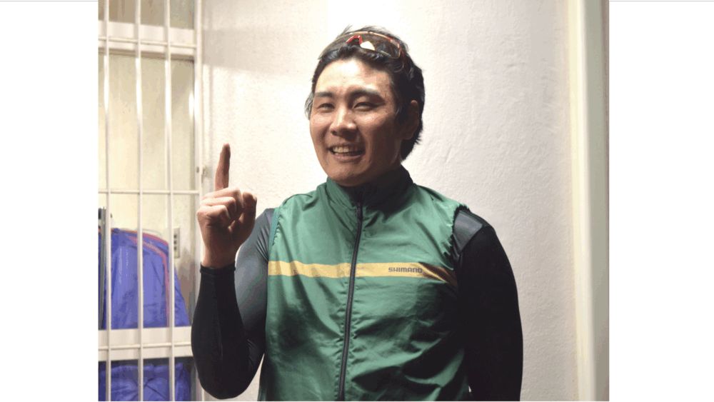直送！競輪場便りfrom佐世保競輪場  一丸尚伍（大分121期）