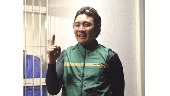 直送！競輪場便りfrom佐世保競輪場  一丸尚伍（大分121期）