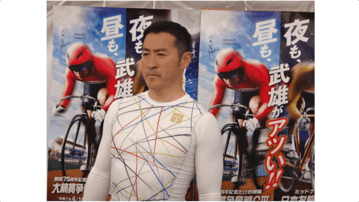 ４月の印象に残った選手を紹介！ ●４月のＭＶＰ　成田和也（８８期・福島）