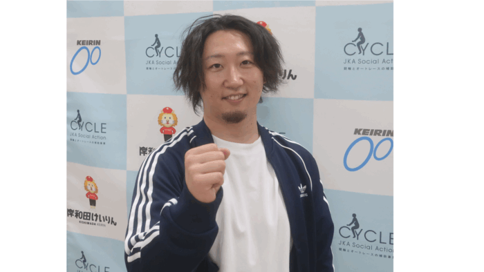 直送！競輪場便りfrom 高知競輪場  川口雄太　(徳島111期)　