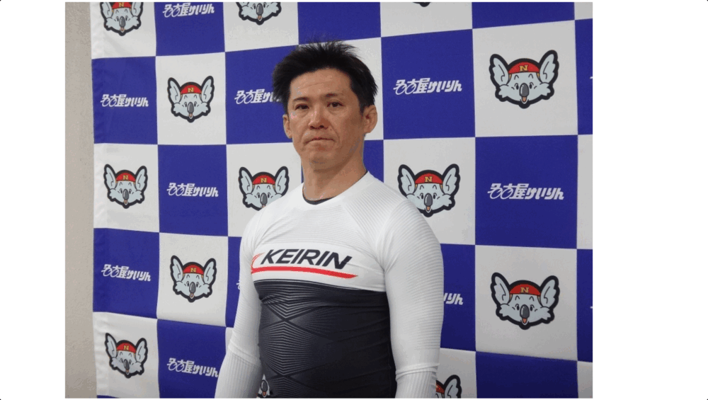 ４月の印象に残ったレースを紹介！４月のベストレース　村上博幸（８６期・京都）