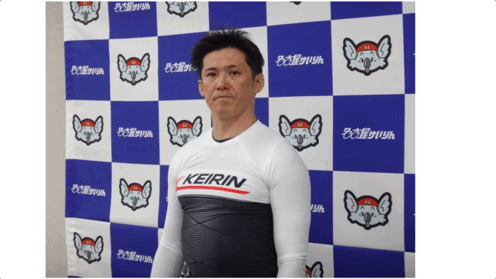 ４月の印象に残ったレースを紹介！４月のベストレース　村上博幸（８６期・京都）