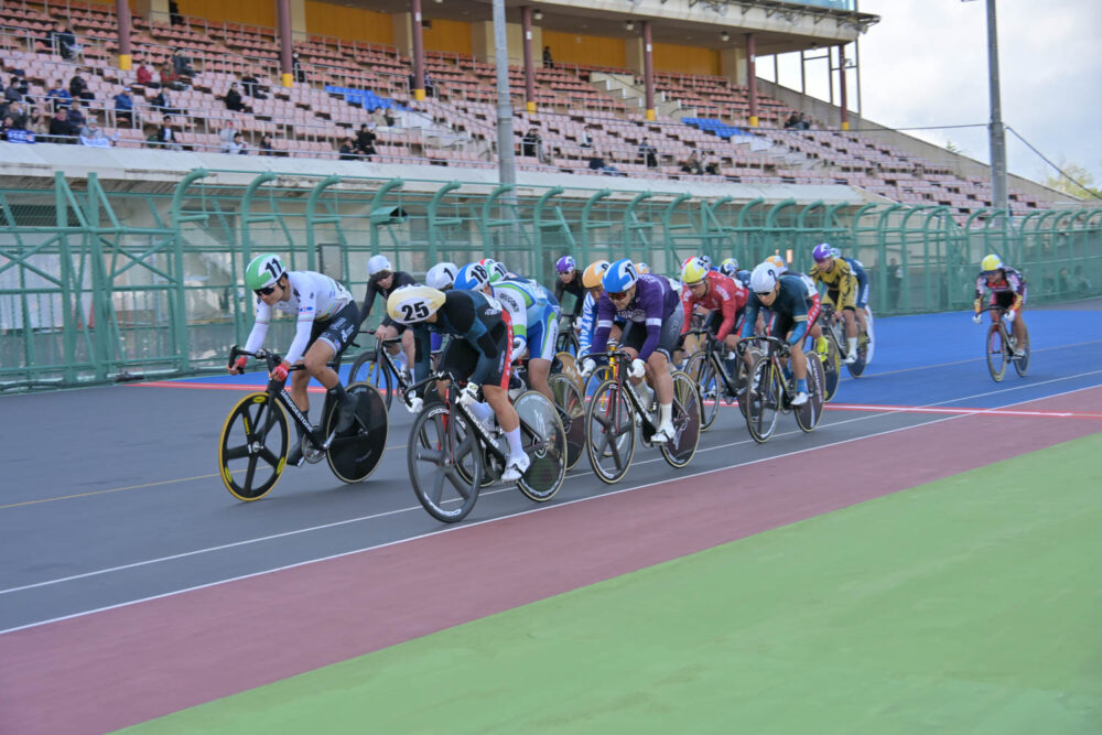 第72回全日本プロ選手権自転車競技大会リポート