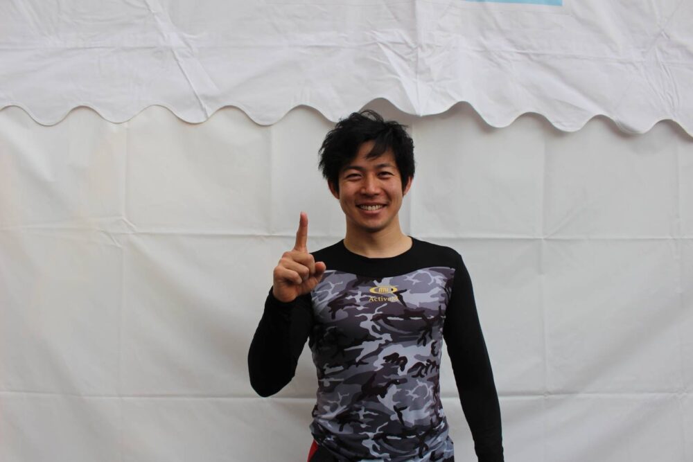 直送！競輪場便りfrom 富山競輪場　堀内俊介（神奈川107期）