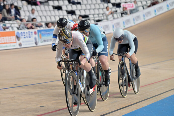 2025 Japan Track Cup Ⅰ & Ⅱ レポート