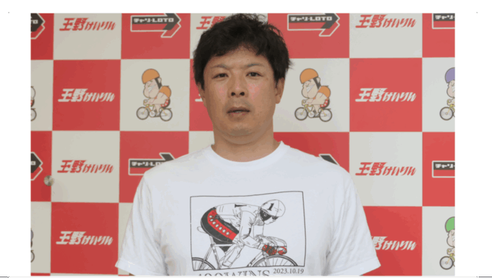 直送！競輪場便り from玉野競輪場　渡部哲男 （愛媛84期）
