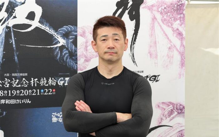 直送！競輪場便りfrom 岸和田競輪　諸橋愛（新潟79期）