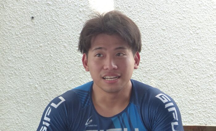 直送！競輪場便りｆｒｏｍ小松島競輪場　長屋秀明（岐阜・117期）