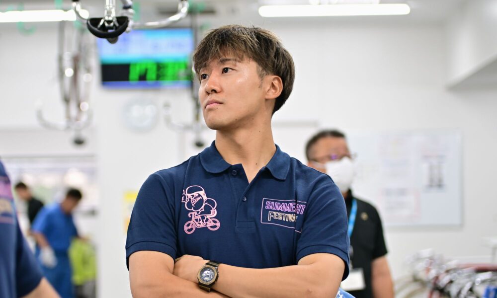 眞杉匠がサマーナイトフェスティバル連覇!!