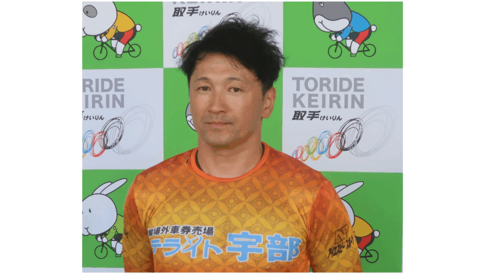 直送！競輪場便りfrom岸和田競輪場    桑原大志(山口・80期)　