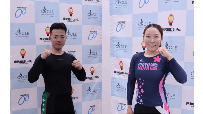 7月7日岸和田競輪場がルーキー二人の活躍で大いに湧いた一日となった。
