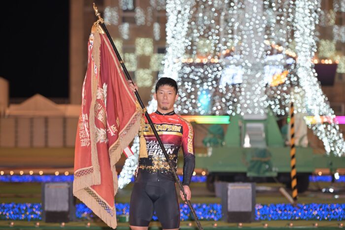 寺崎浩平が初GⅠ優勝!!