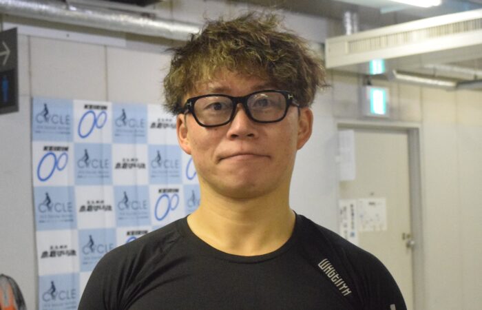直送！競輪場便りfrom小倉競輪場　三ツ井武（神奈川・96期）