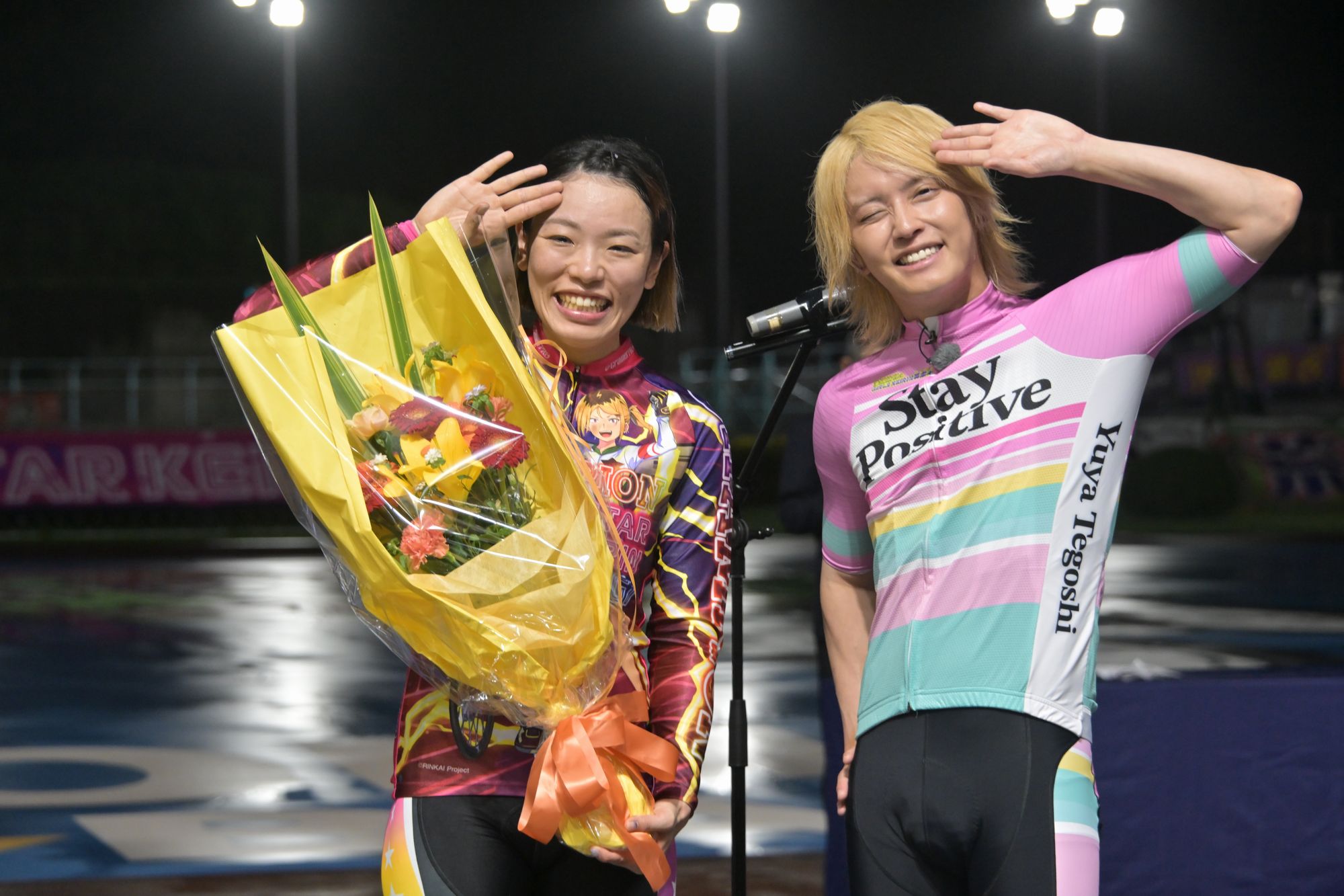 佐藤水菜がグランプリスラムの偉業達成！｜月刊競輪WEB