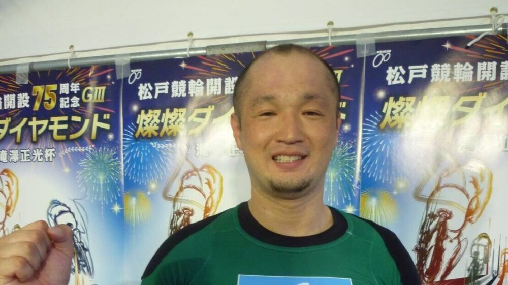 直送！競輪場便りfrom 松戸競輪場　三谷政史（奈良93期）