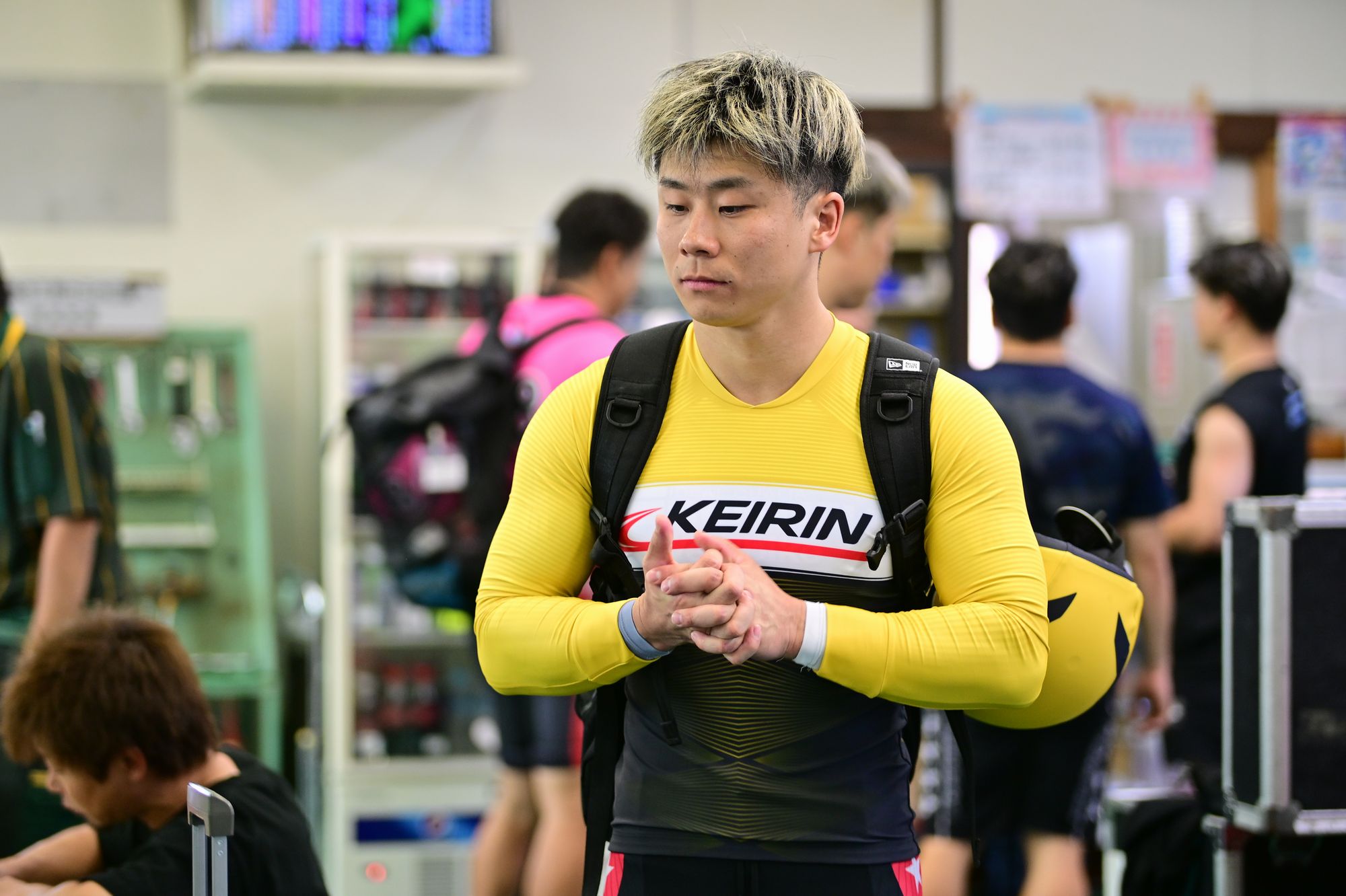 さらなる高みを目指して！ 鈴木玄人（東京117期）｜月刊競輪WEB