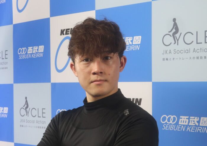 直送!競輪場便りfrom西武園競輪　森田一郎　(埼玉・125期)　