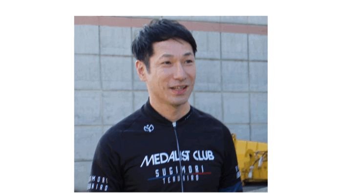 直送！競輪場便りfrom 宇都宮競輪場　杉森輝大（茨城・103期）