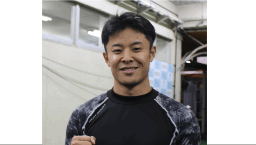 直送！競輪場便りfrom奈良競輪場  川越勇星（神奈川111期）
