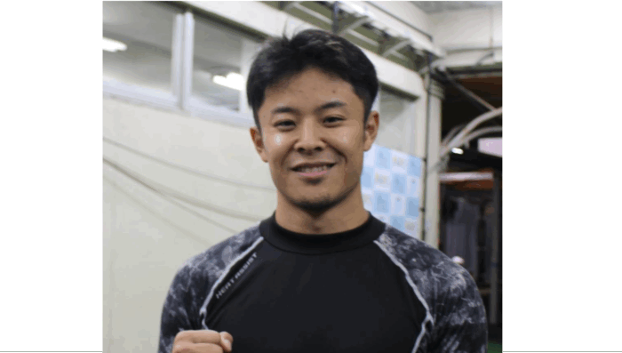 直送！競輪場便りfrom奈良競輪場  川越勇星（神奈川111期）