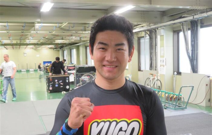 直送！競輪場便りfrom弥彦競輪場　杉浦侑吾（栃木・115期）