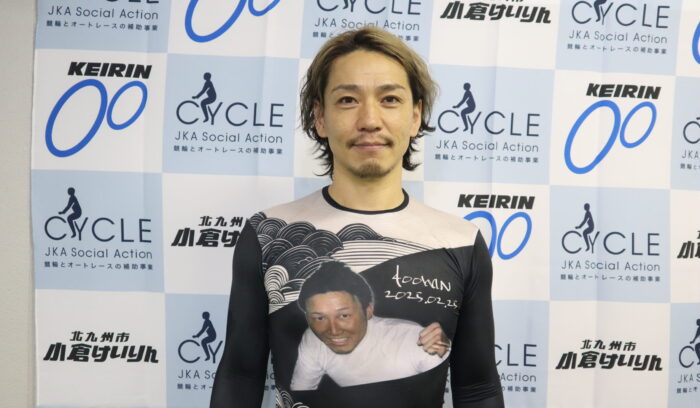 直送！競輪場便りfrom小倉競輪場　高橋清太郎（岡山・97期）