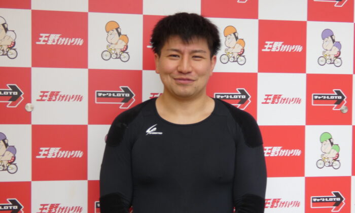 　直送！競輪場便りfrom 玉野競輪場　南部翔大（大阪125期）