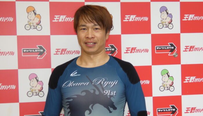 直送！競輪場便りfrom玉野競輪場  大川龍二（広島91期）