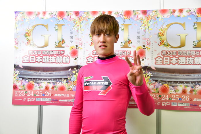 編集部コラム　KEIRIN ON MY MIND