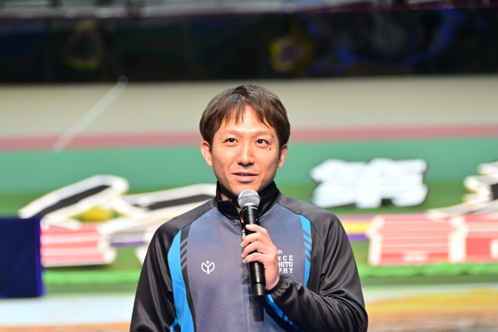 直送！競輪場便りfrom 前橋競輪場　恩田淳平（群馬・100期）