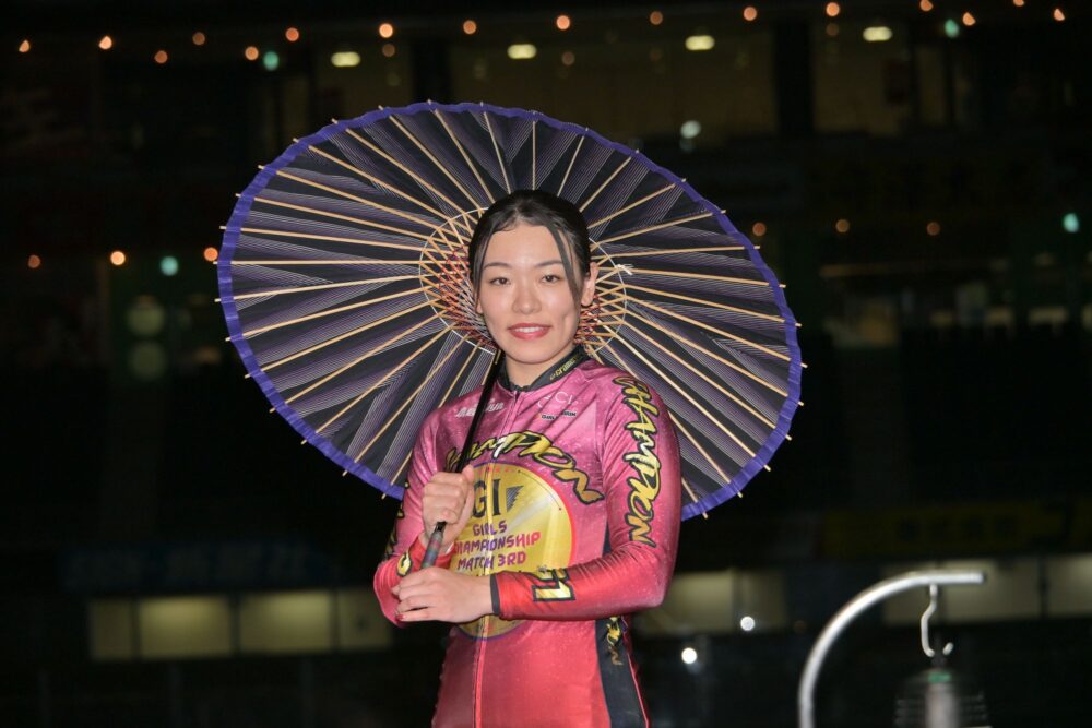 佐藤水菜、年間ＧＩ全制覇！