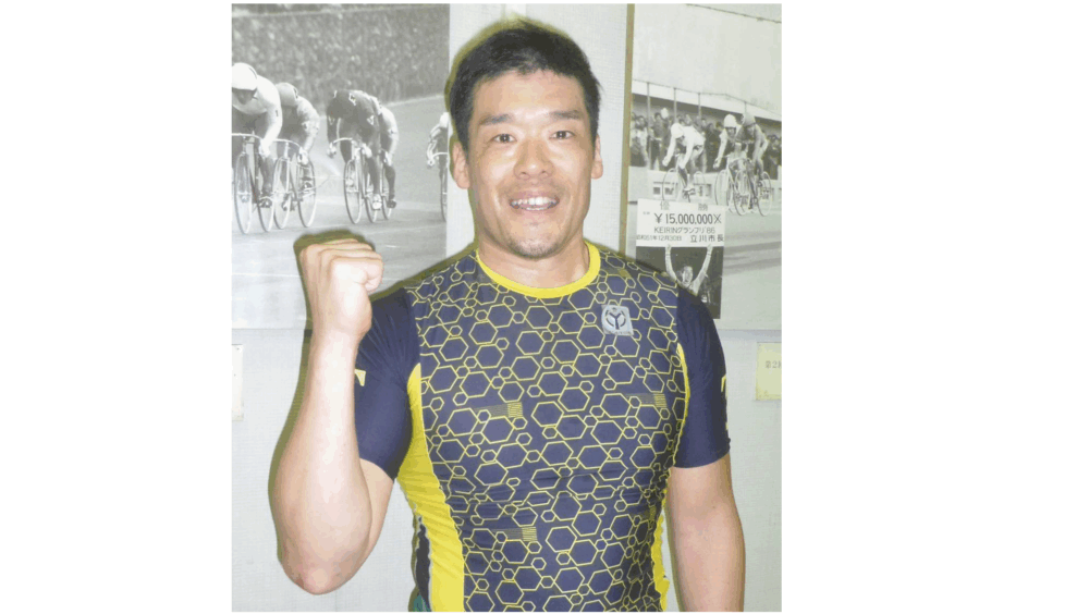 直送！競輪場便りfrom 西武園競輪場　花田将司（千葉・99期）