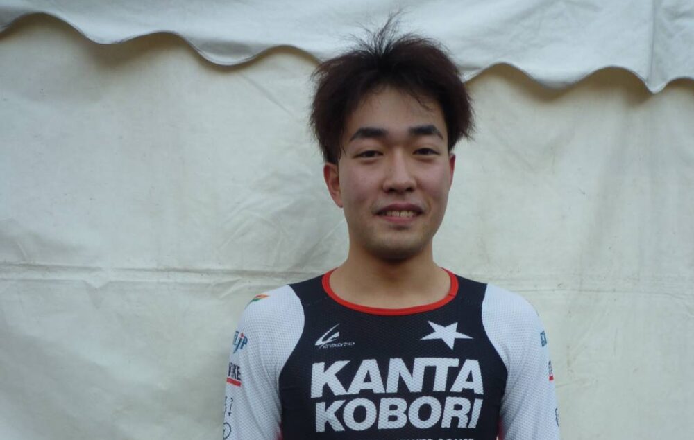 直送！競輪場便りfrom 京王閣競輪  小堀敢太（北海道125期）　