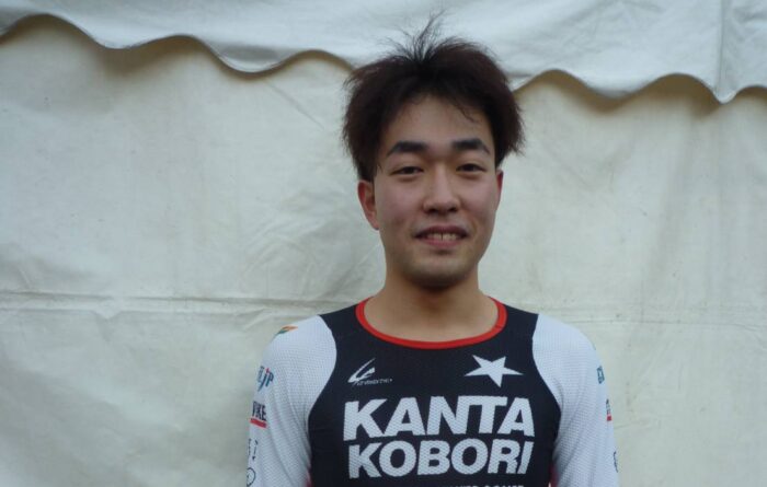 直送！競輪場便りfrom 京王閣競輪  小堀敢太（北海道125期）　