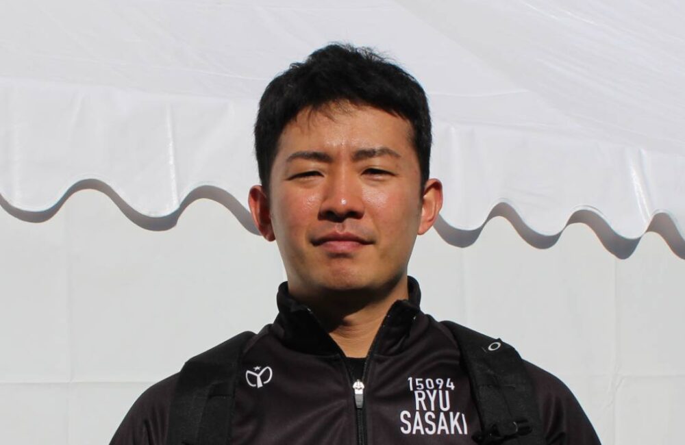 直送！競輪場便り　from 佐世保競輪  佐々木龍（神奈川109期）　　