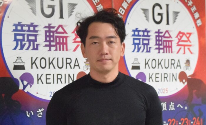 直送！競輪場便りfrom 小倉競輪場　柳詰正宏（福岡97期）