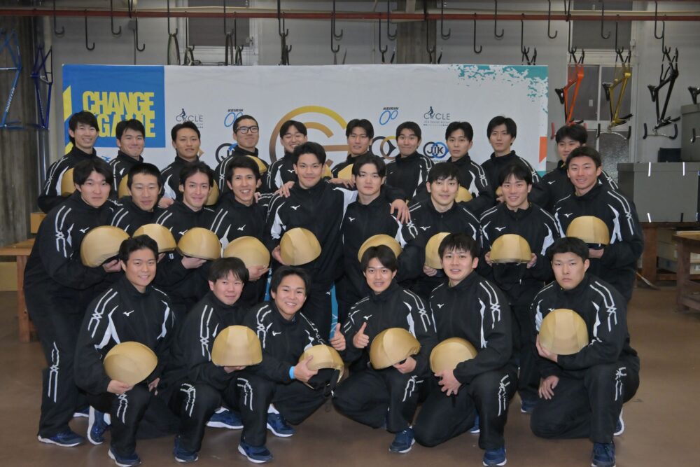 第129回生・第130回生　第3回記録会