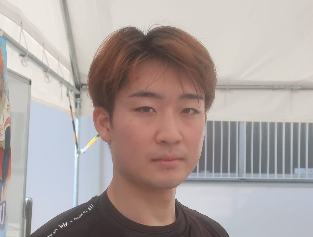 直送！競輪場便りfrom 佐世保競輪 山崎歩夢(福島125期)　