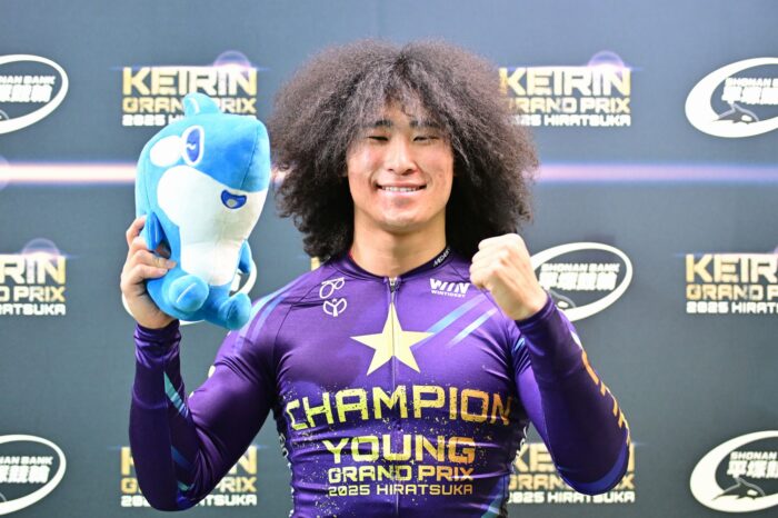 直送！競輪場便りfrom 平塚競輪場  中石湊（北海道125期）　　