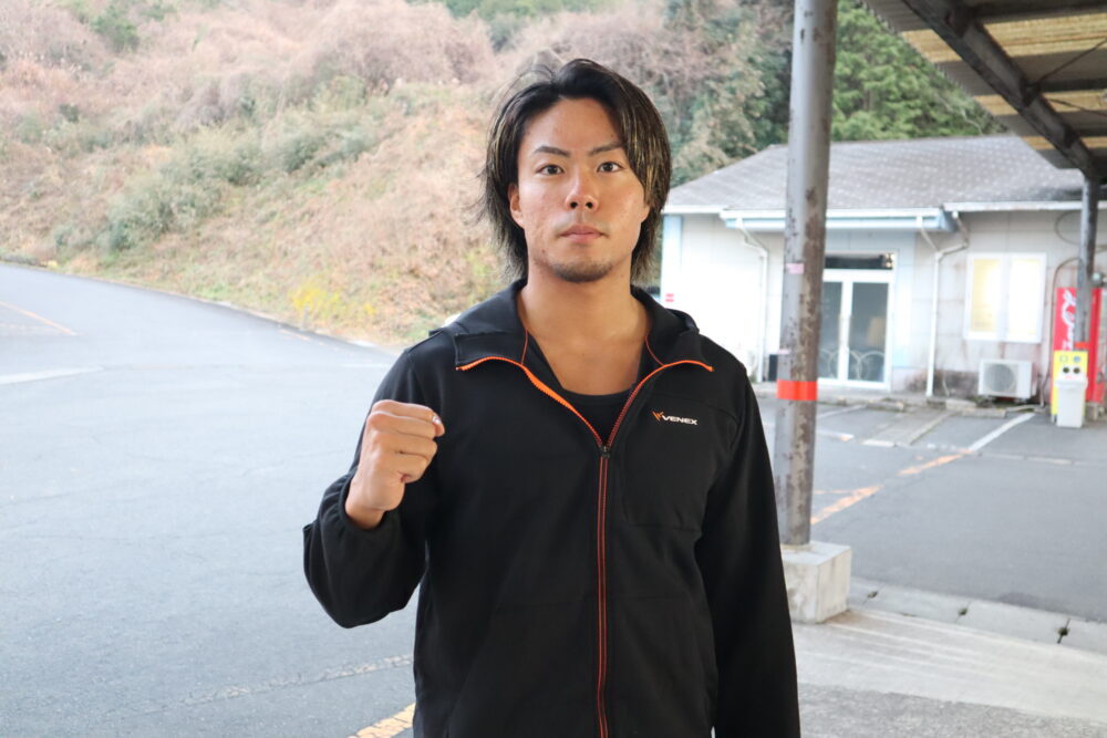 直送！競輪場便りfrom武雄競輪場　梶原海斗（福岡・123期）